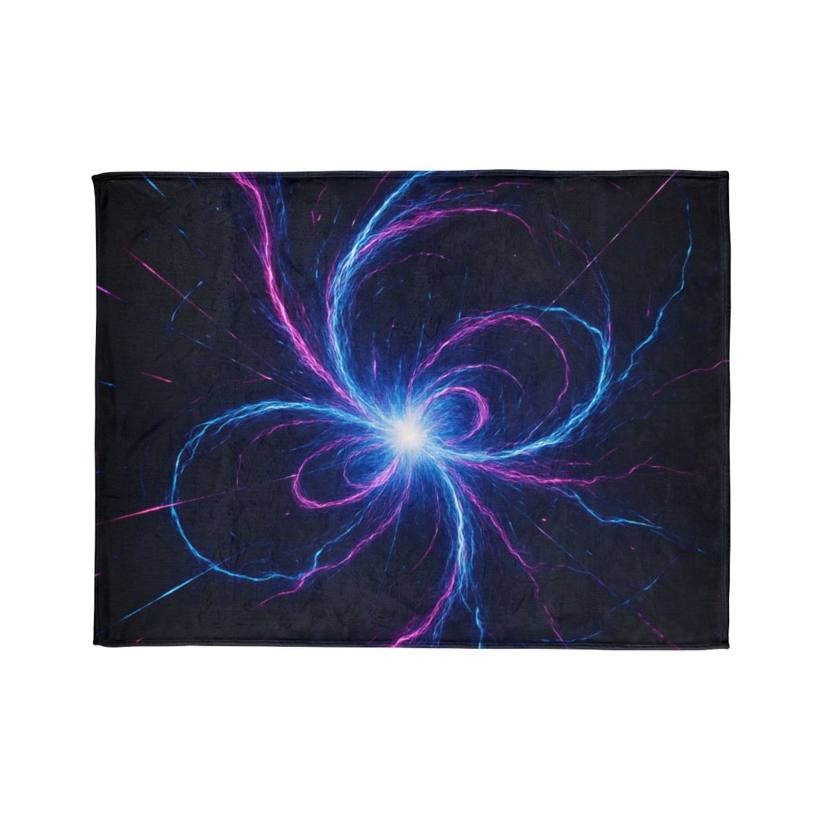 Magnetar Storm Filaments unique gift blankets