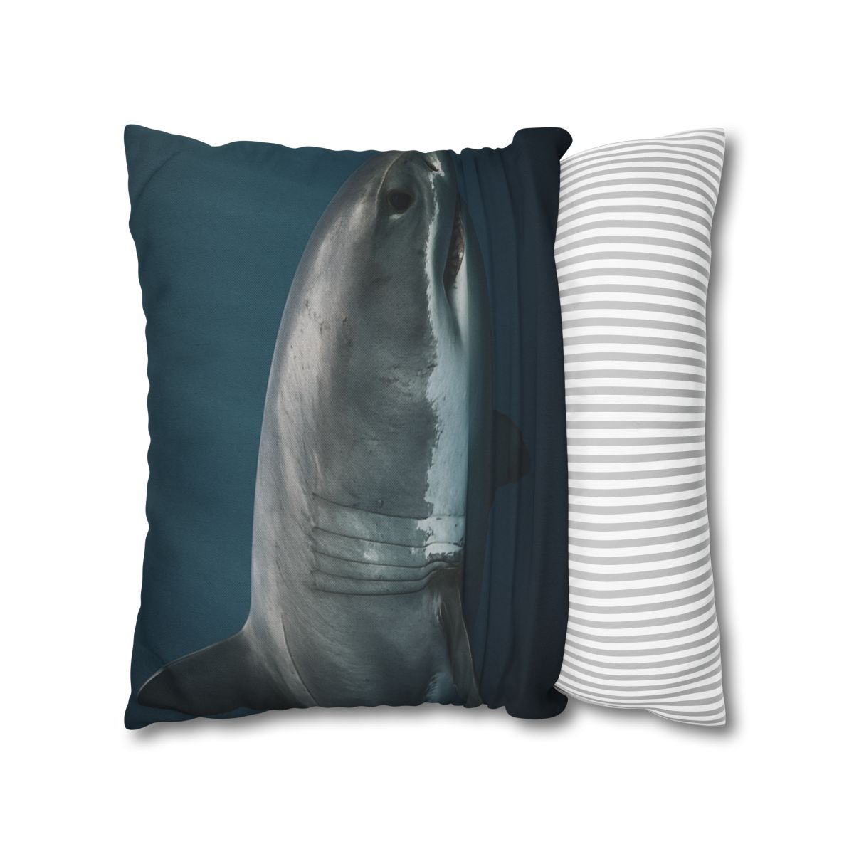 Silent Hunter Great White Shark unique gift pillow cases