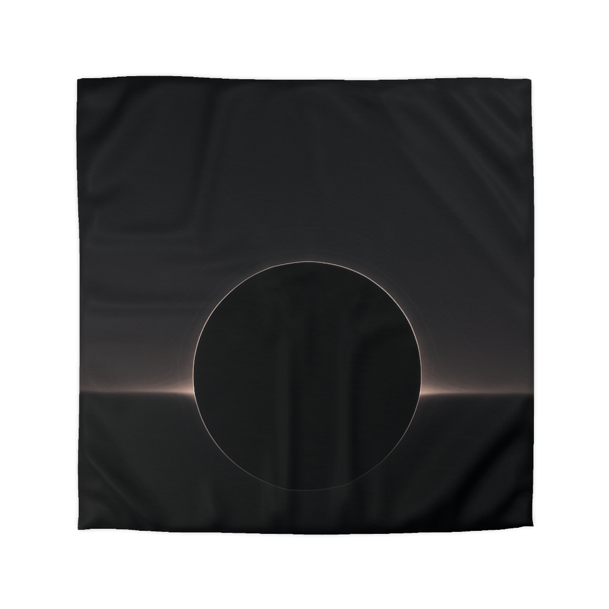 Void Echo Horizon unique patterned duvets