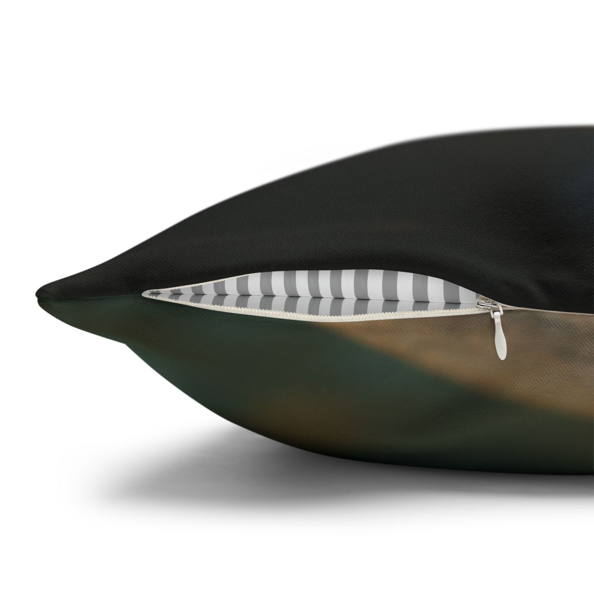 Glinting Stream River Otter soft cotton pillow cases