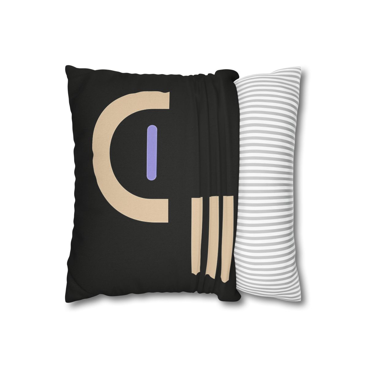 Corner Bars With Floating Half Ring comfortable bedding pillow covers