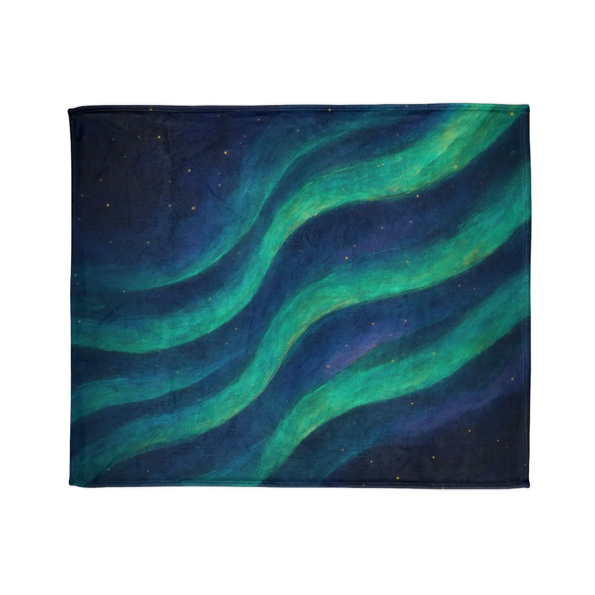 Aurora Plasma Tapestry warm winter blankets