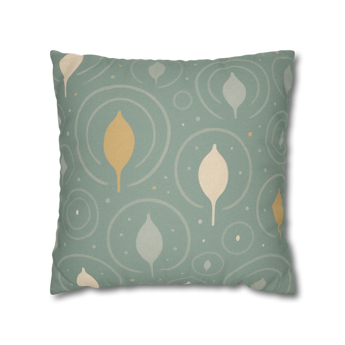 Pod Halo Array custom pillow cases