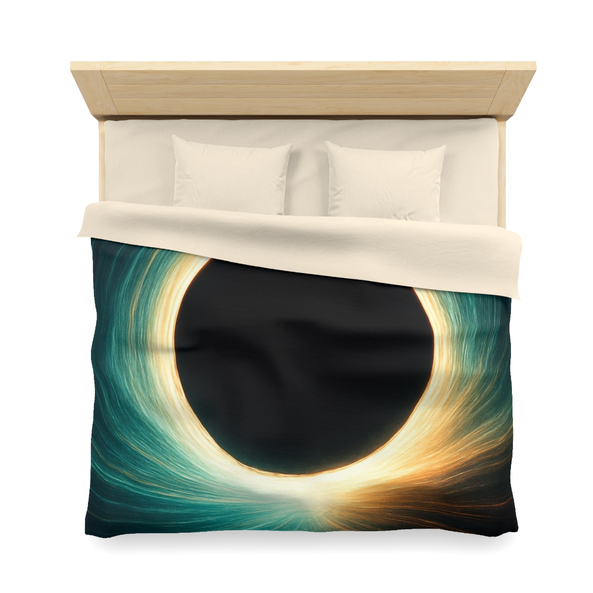 Gravity Well Halo warm winter duvets