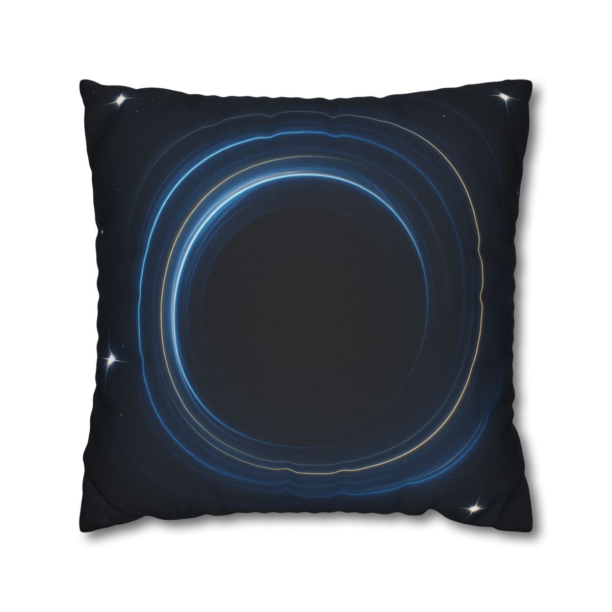 Gravitational Lens Mirage Rings stylish decorative pillowcases