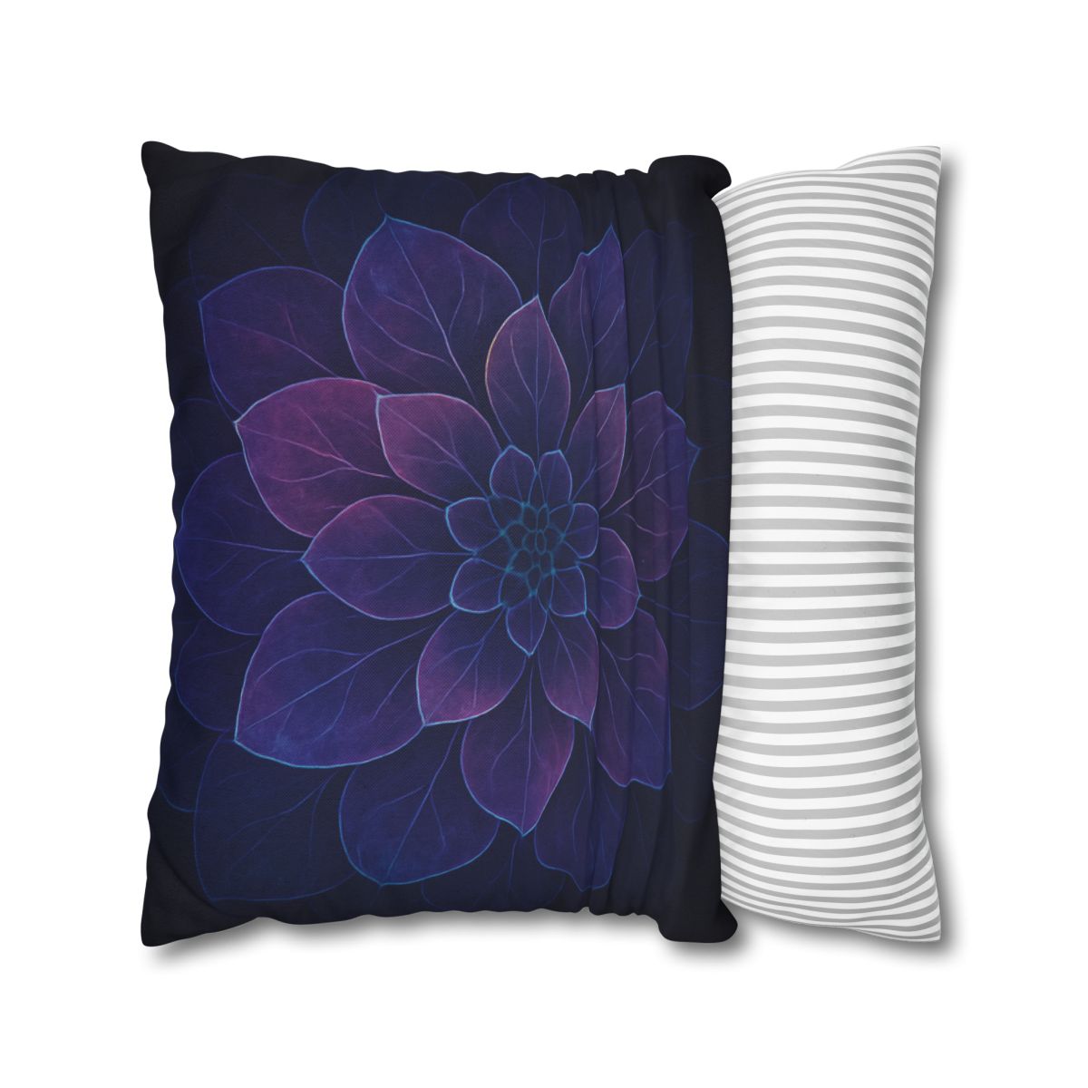 Nebula Petal Lattice custom pillow cases