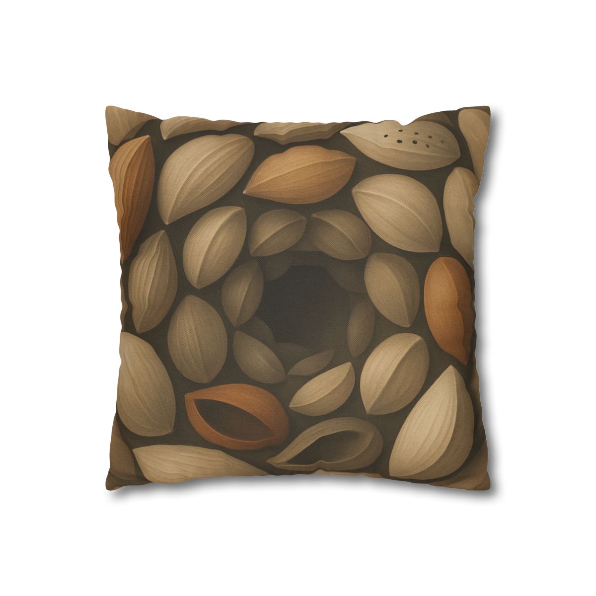 Seed Pod Spiral Archive comfortable bedding pillow covers