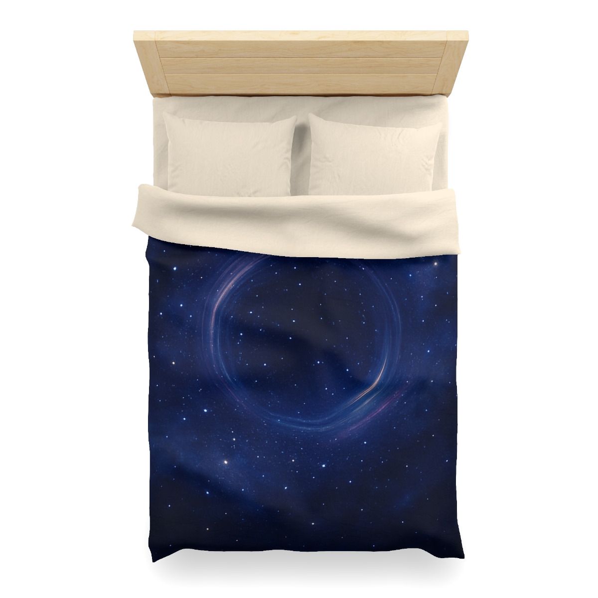 Prismatic Lensing Drift warm winter duvets