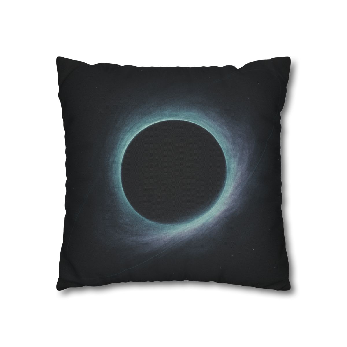 Event Horizon Ink Bloom custom pillow cases