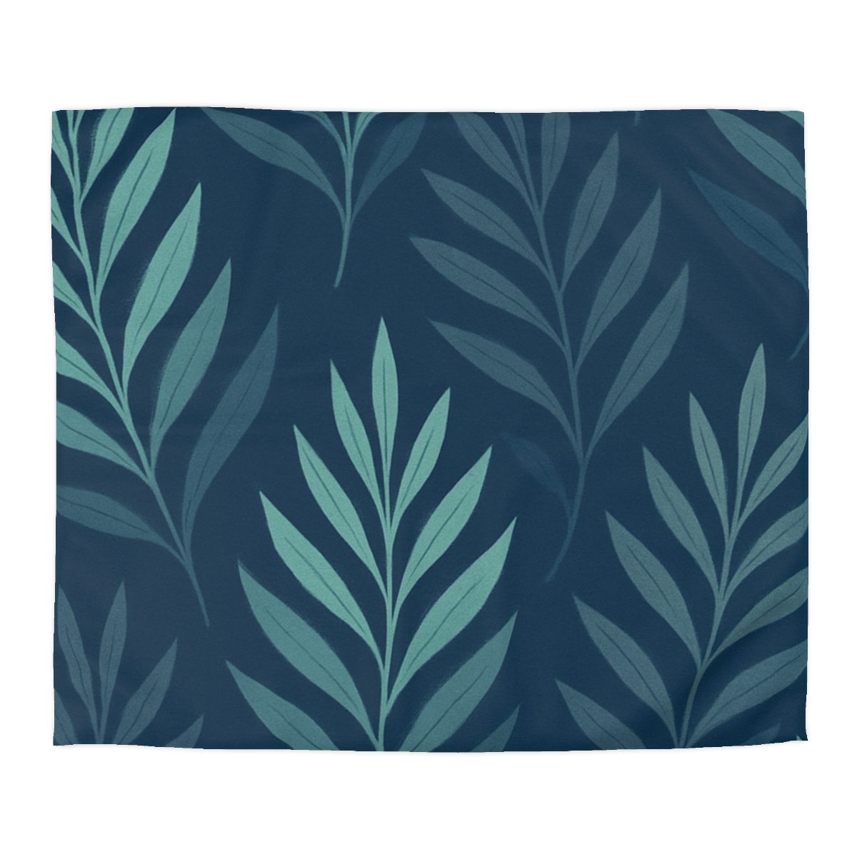 Frond Echo Rhythm warm winter duvets