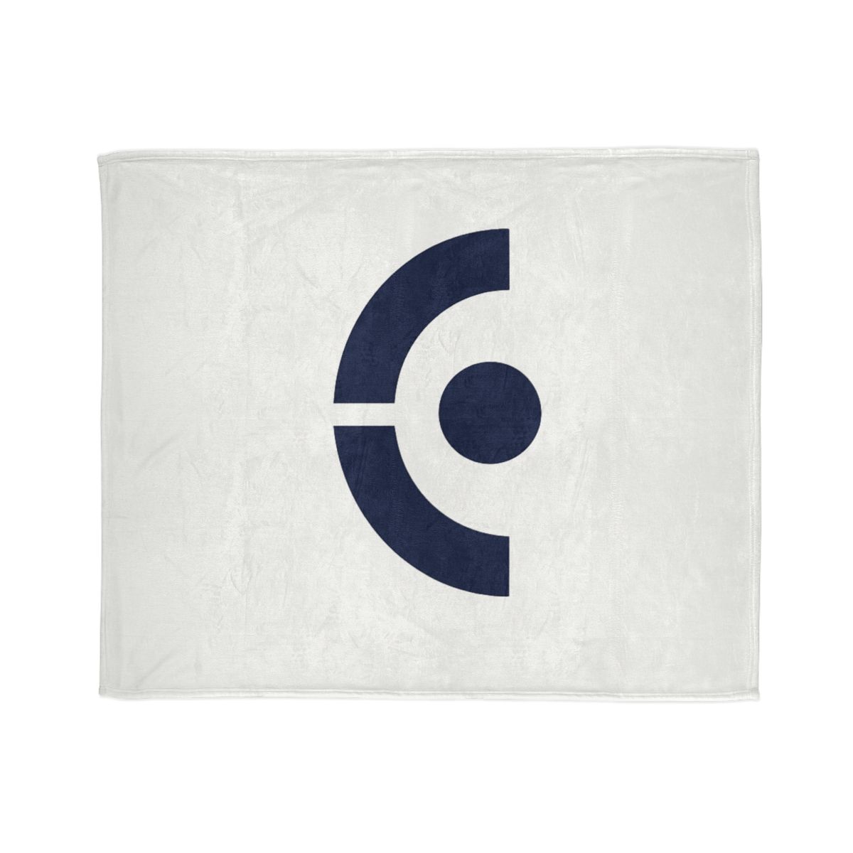 Twin Arcs Eclipse Study designer printed blankets