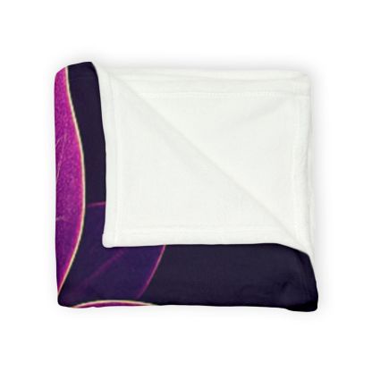 Petal Prism Mandala custom blankets