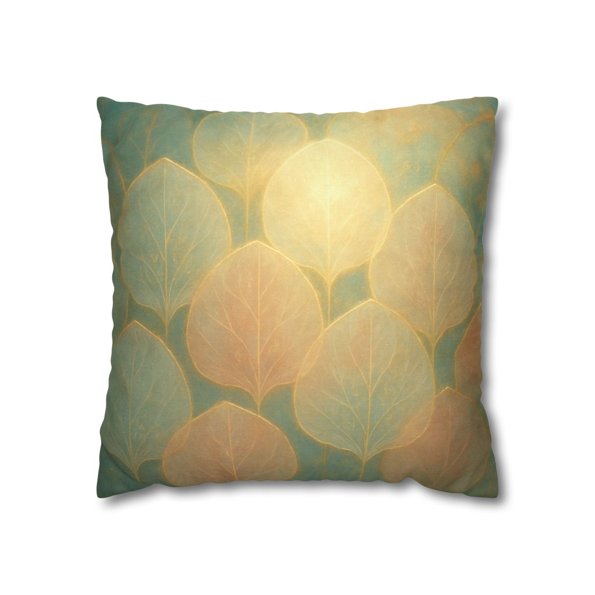 Petal Nebula Lattice soft cotton pillow cases