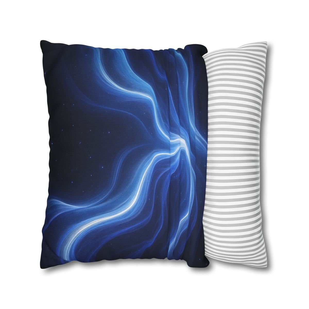 Celestial Waveforms stylish decorative pillowcases