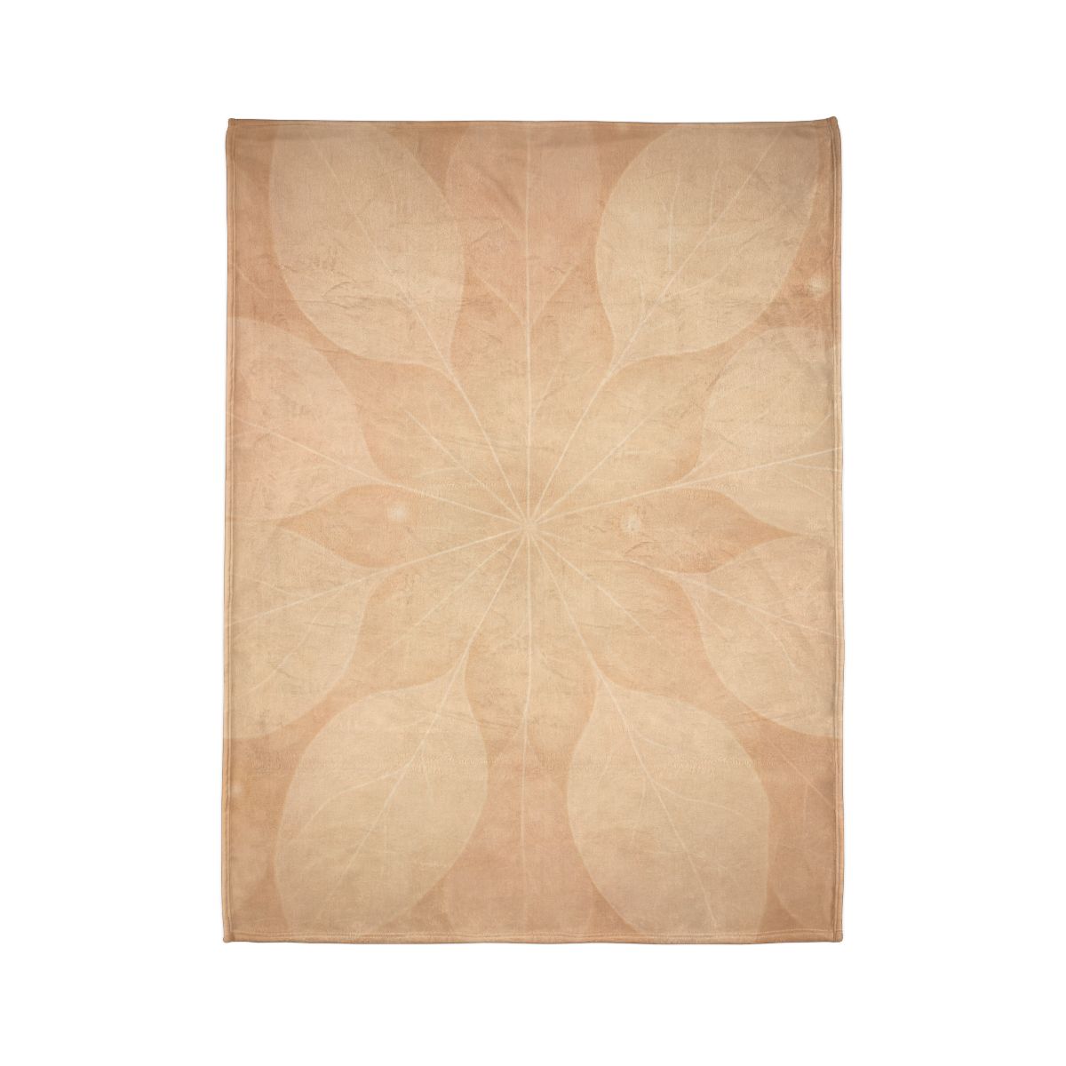 Petal Lace Constellation stylish throw blankets