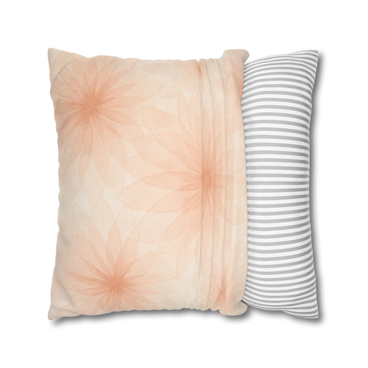 Petal Prism Radials comfortable bedding pillow covers