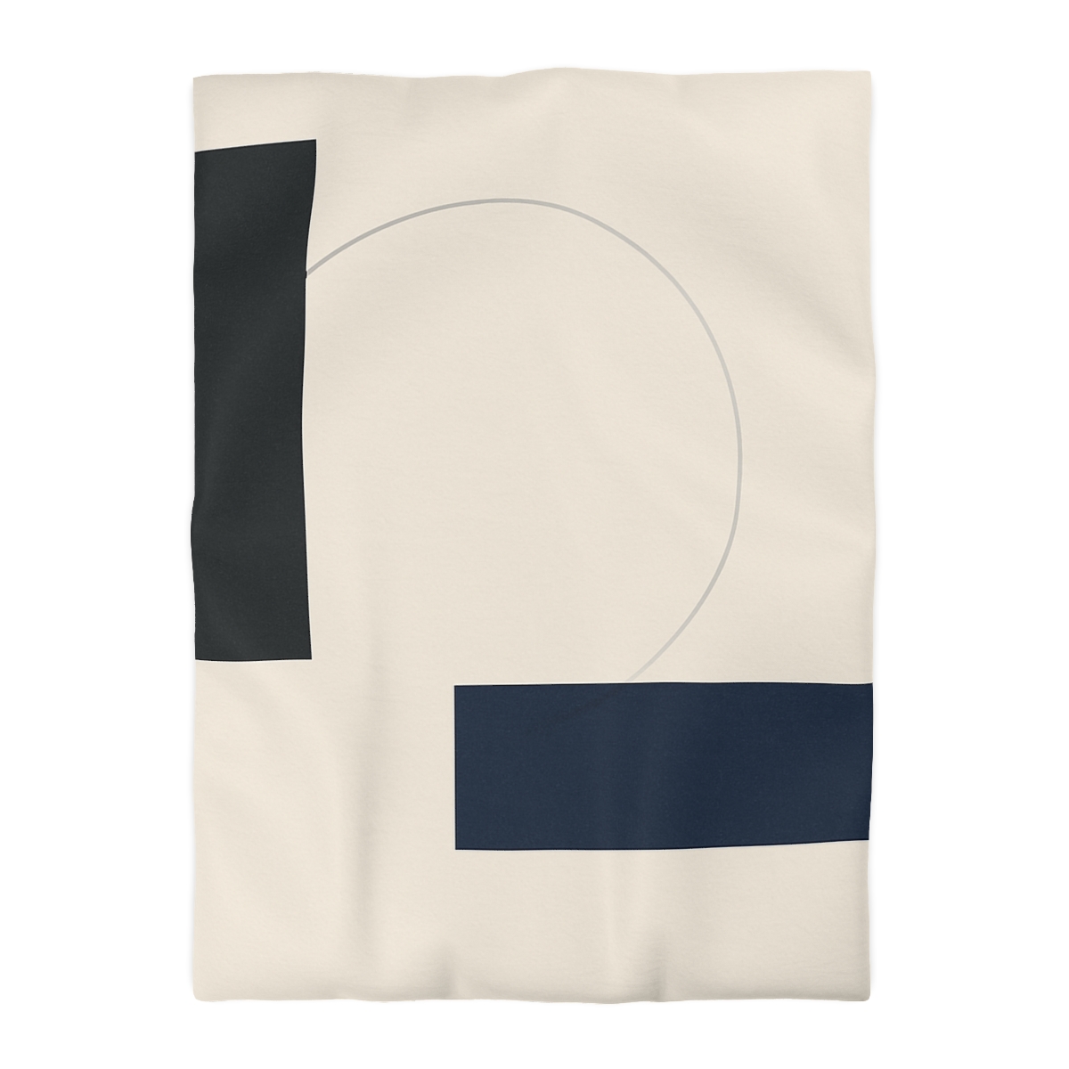 Offset Rectangle Orbit duvets for gifts