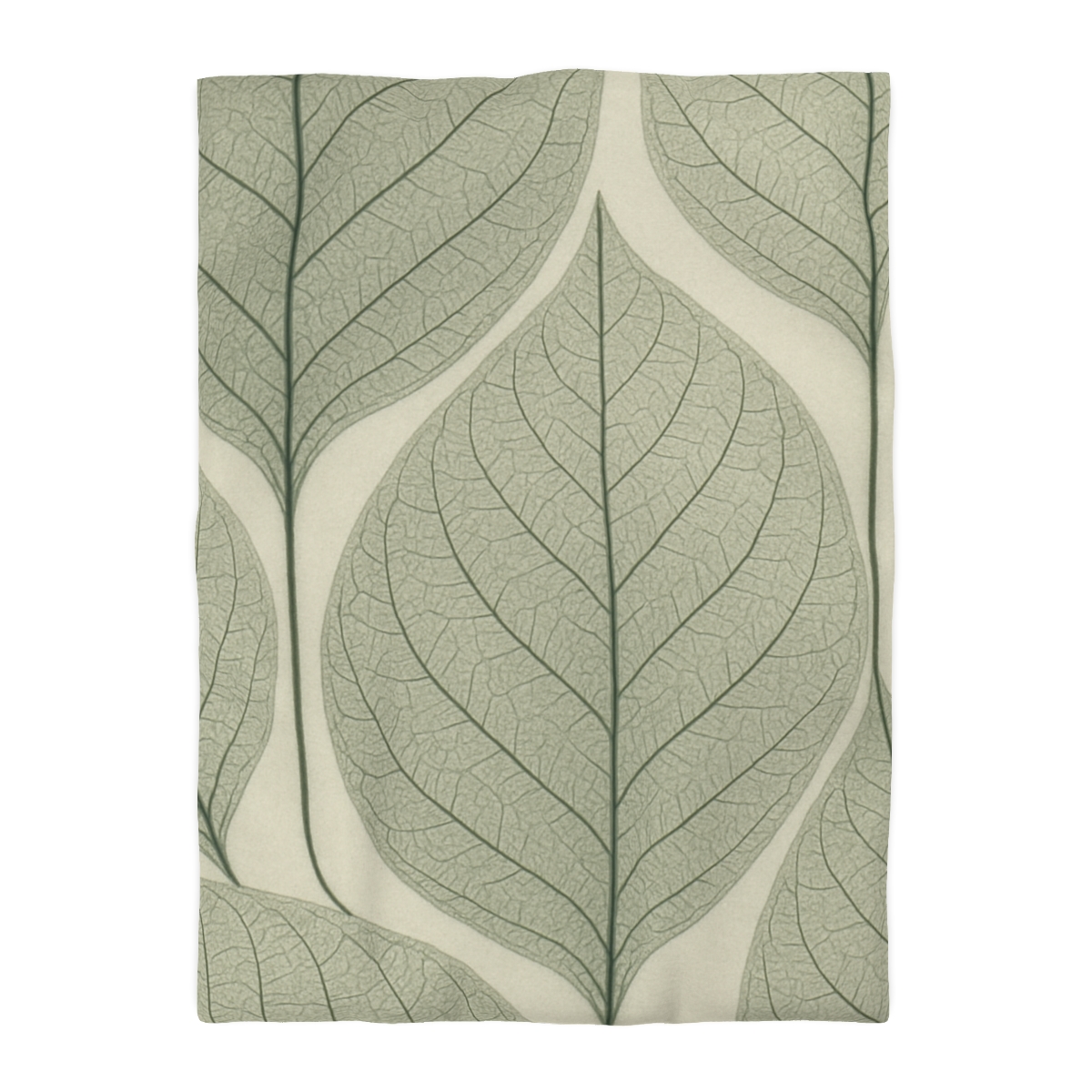 Vein Lace Overlay soft comforter duvets