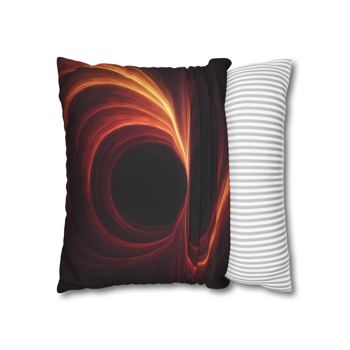 Gravity Well Vortex unique gift pillow cases