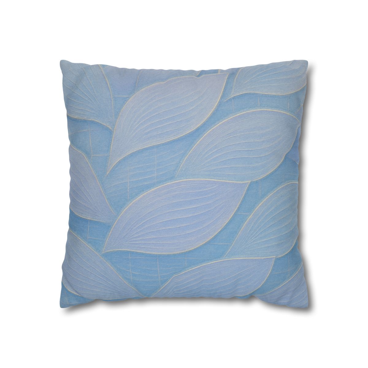 Petal Ripple Grid personalized pillow covers