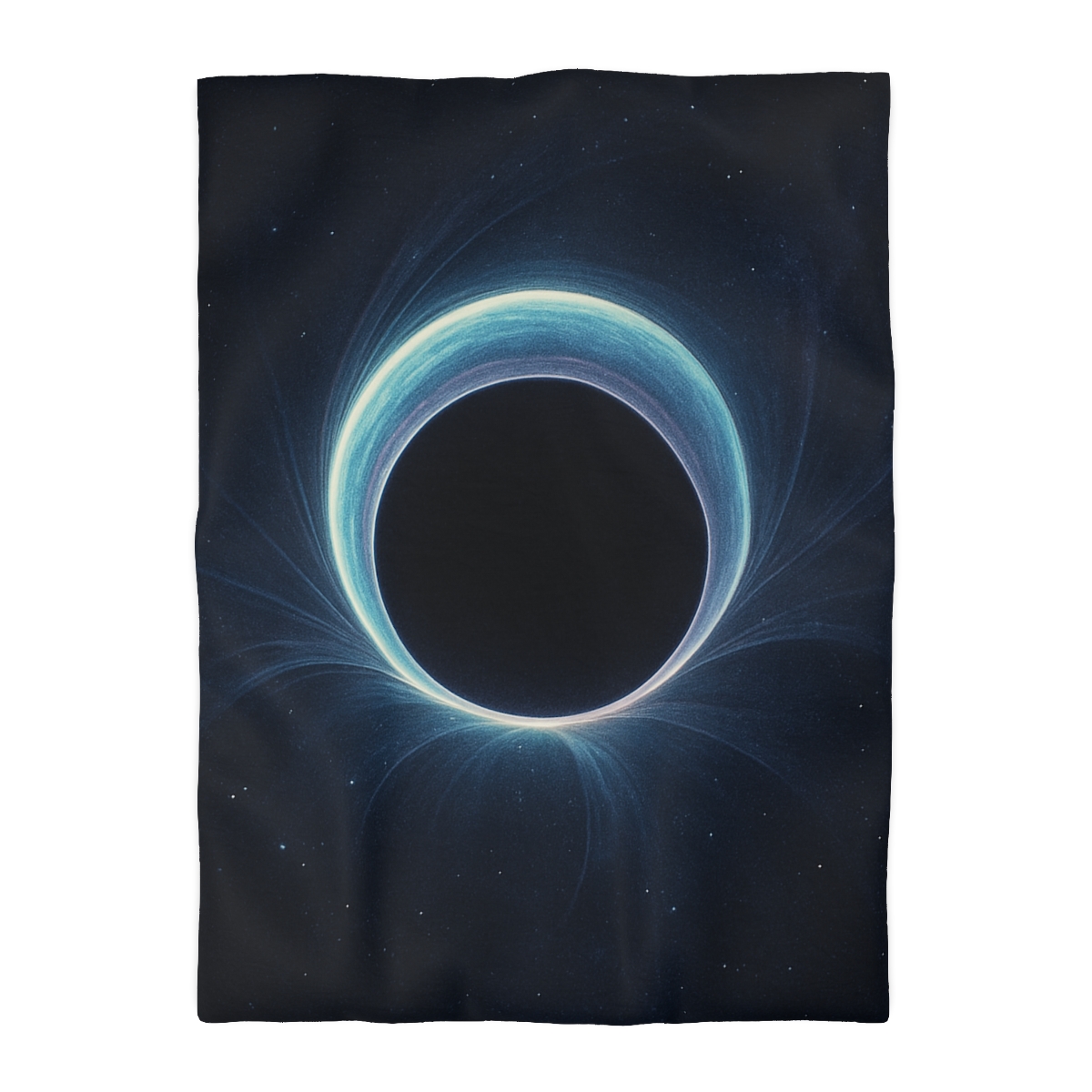 Gravitational Prism Bloom unique patterned duvets