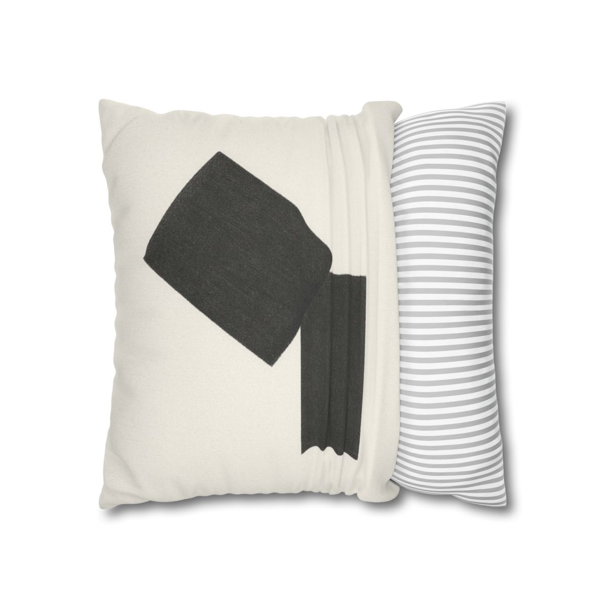Tilted Twin Rectangle Calm unique gift pillow cases