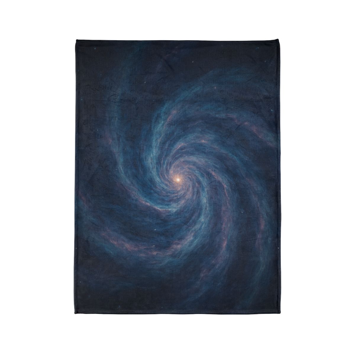 Nebula Spiral Haze unique gift blanketscustom blankets