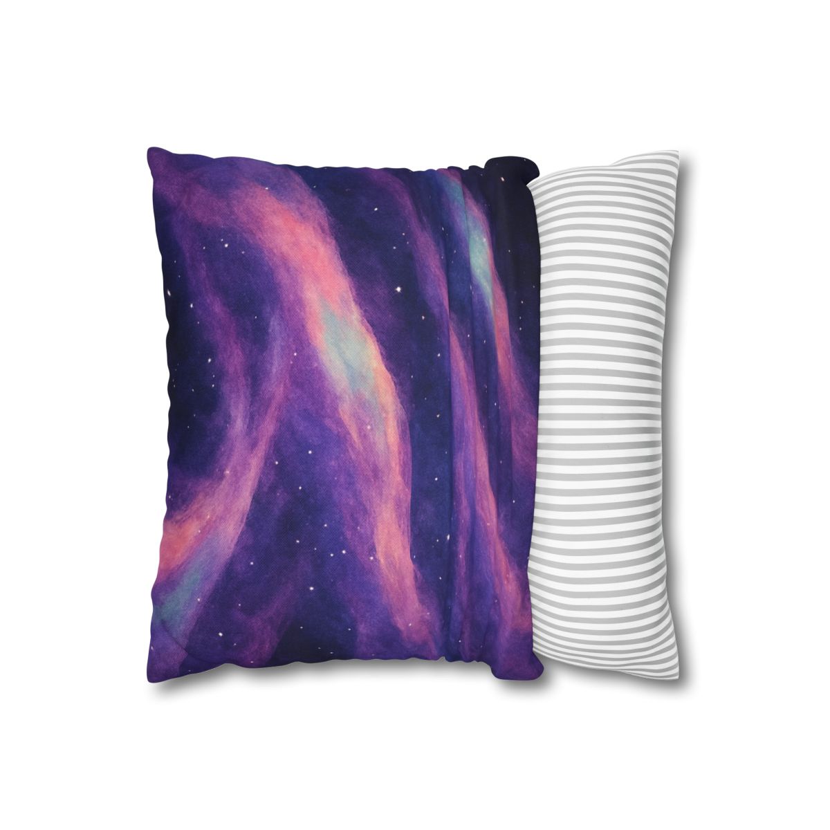 Spectral Nebula Loom Tapestry unique gift pillow cases