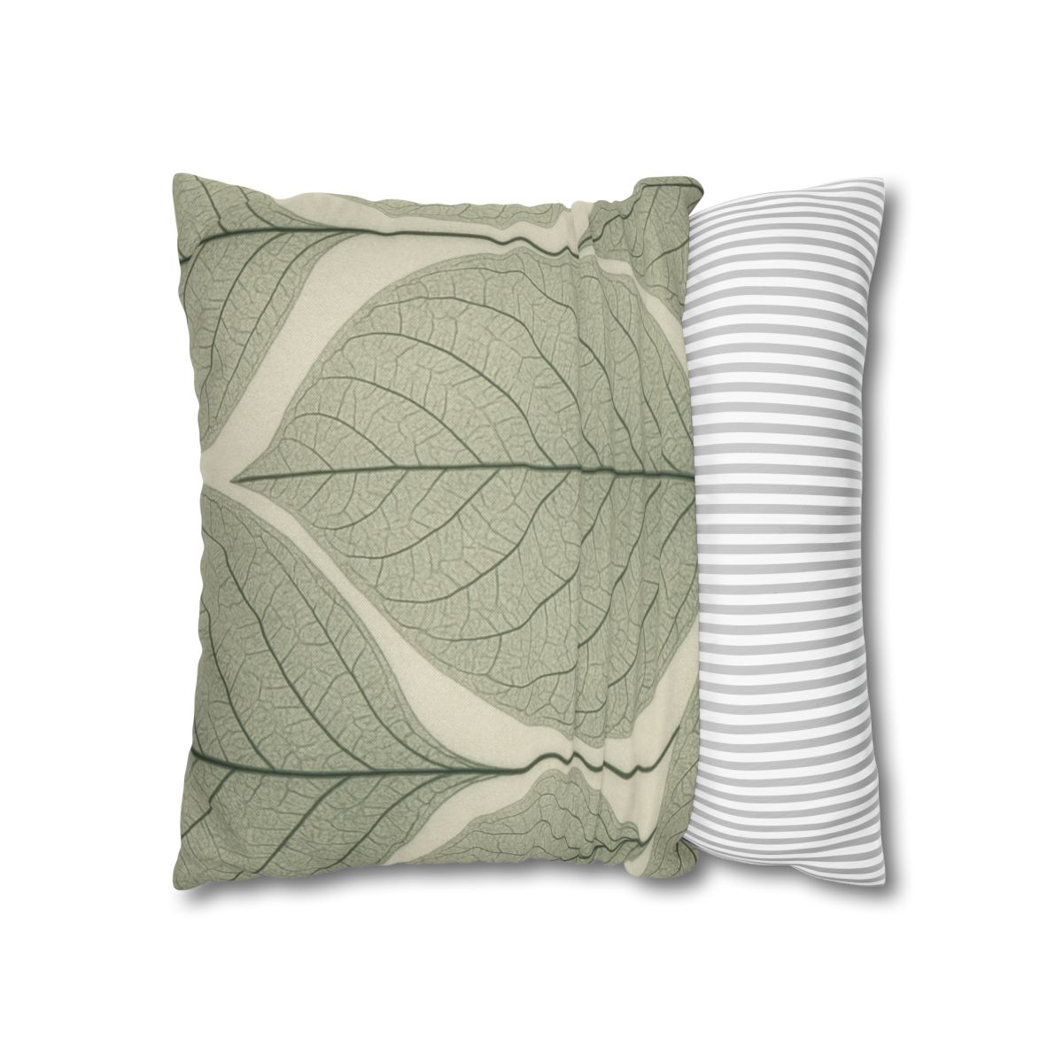 Vein Lace Overlay custom pillow cases