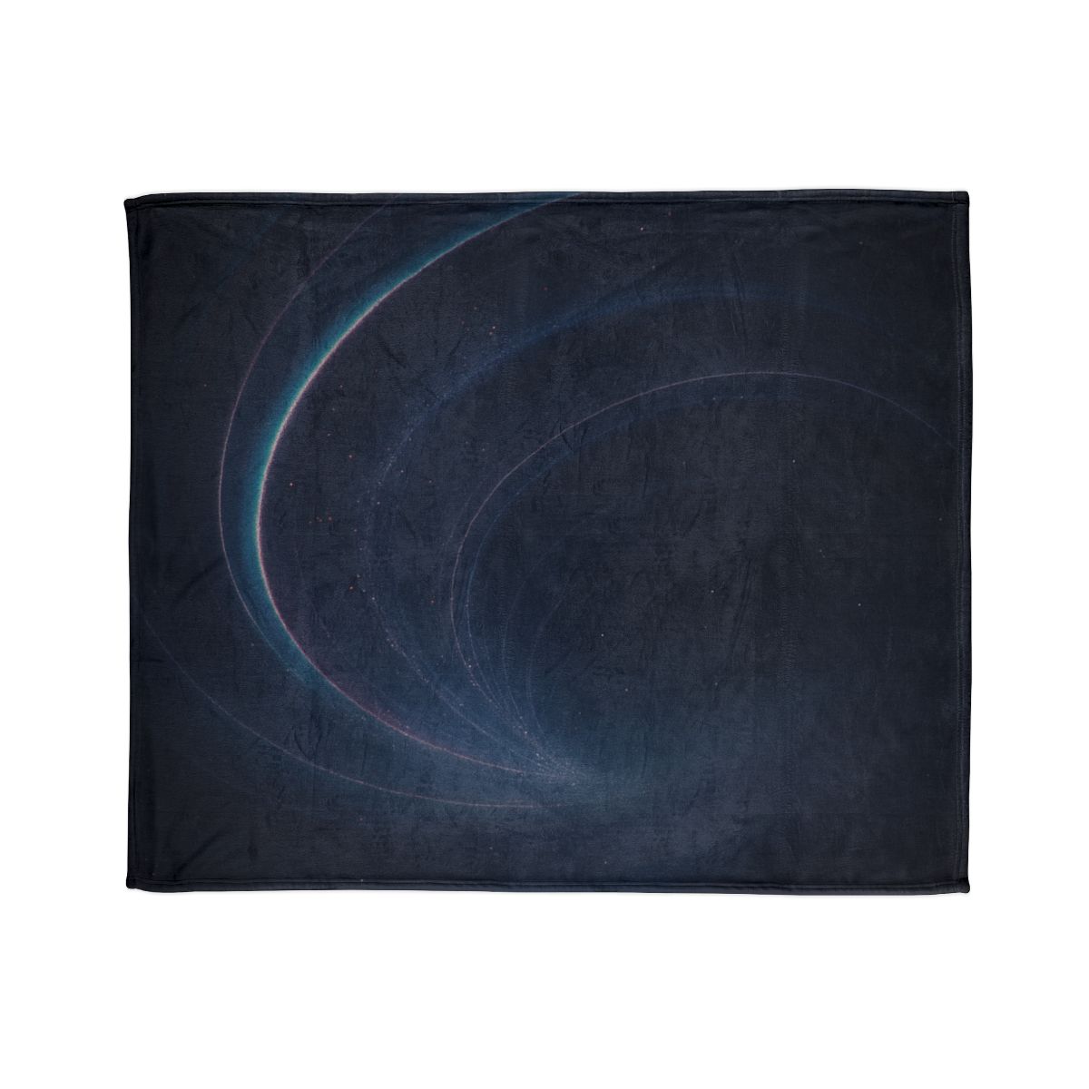 Prismatic Lenswave Mirage personalized cozy blankets