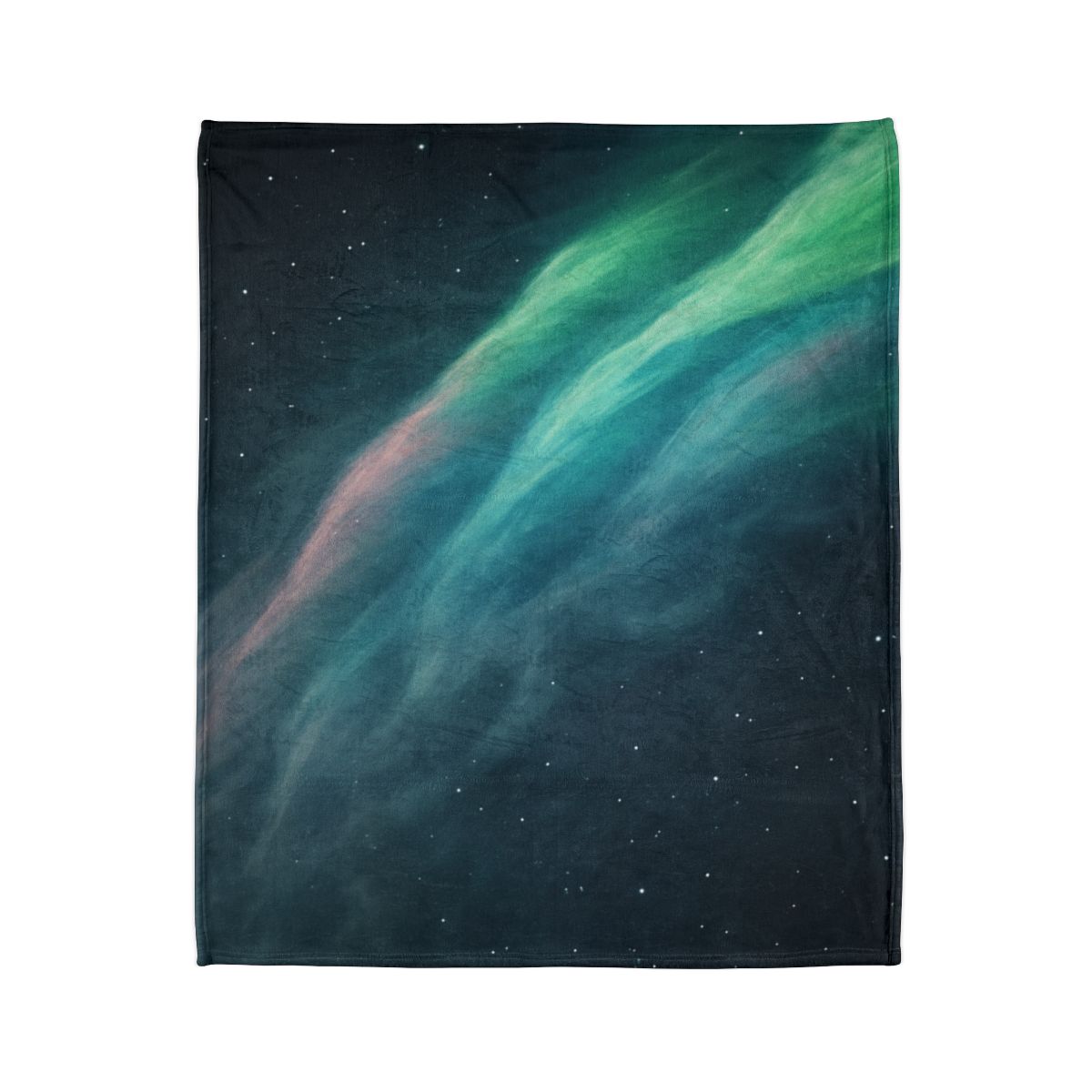 Aurora Veil Starstream decorative home blankets
