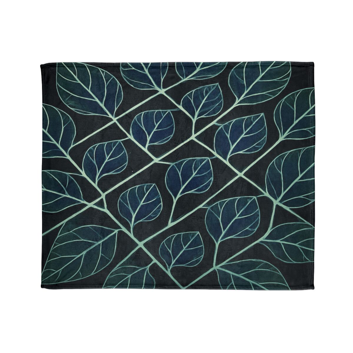 Veinwork Starlight Lattice trendy patterned blankets