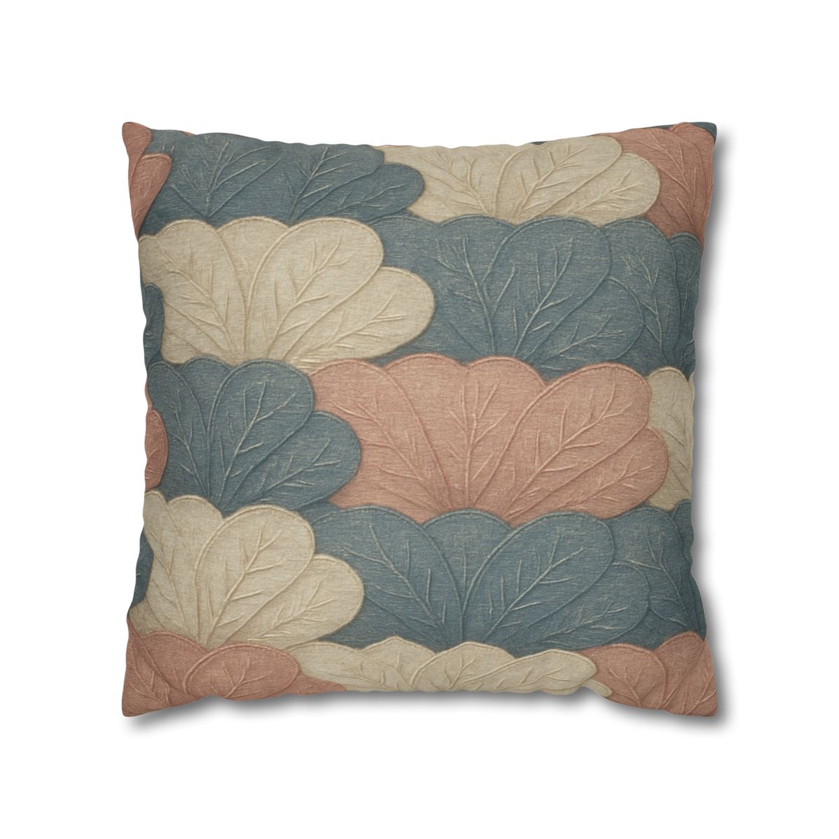 Petal Overlap Tapestry comfortable bedding pillow covers