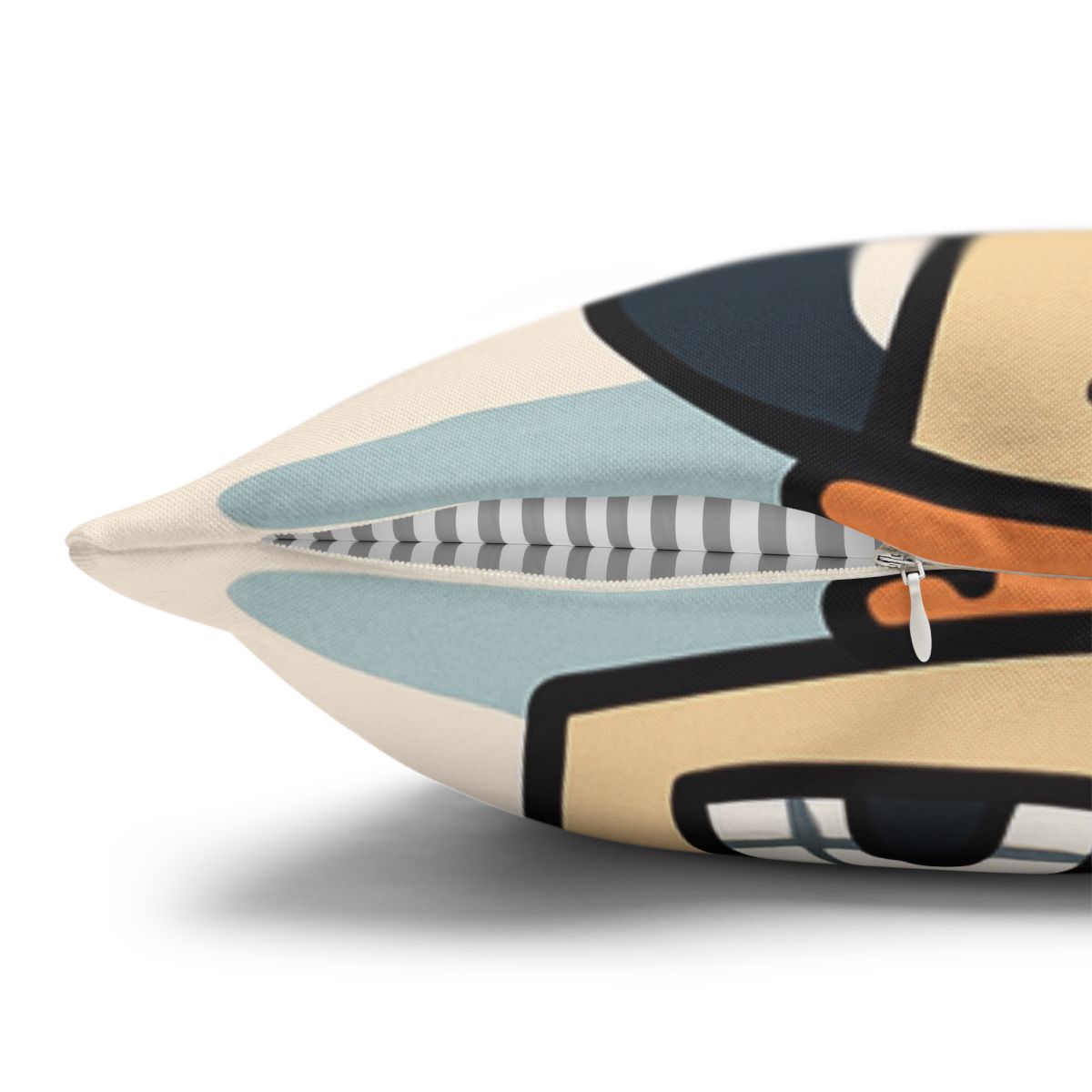 Polar Lights Penguin Map Quest comfortable bedding pillow covers