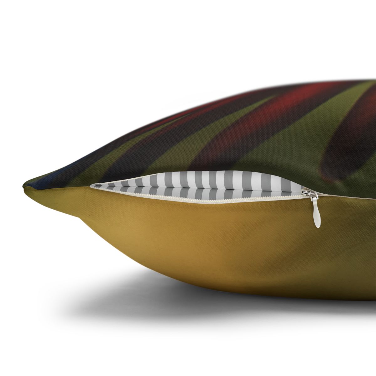 Scarlet Arc Macaw In Flight trendy patterned pillow cases