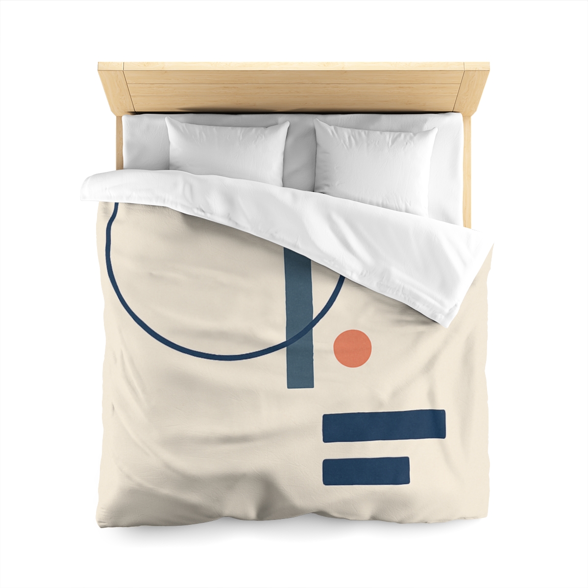 Quiet Orbit With Split Bars warm winter duvets