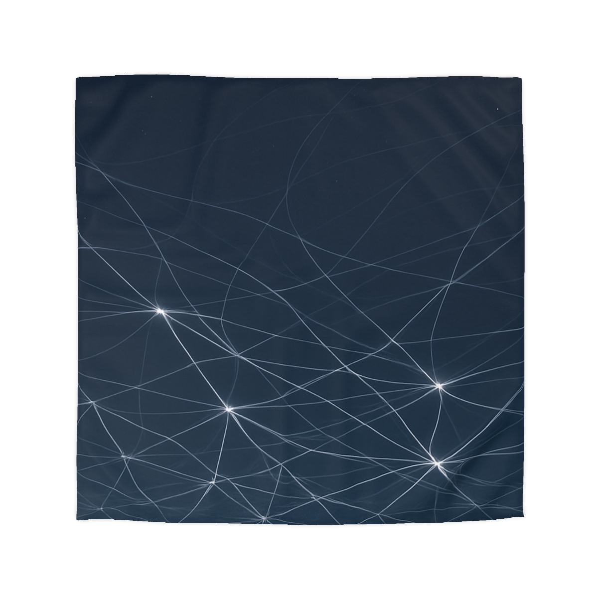 Filament Web Horizon stylish duvet covers