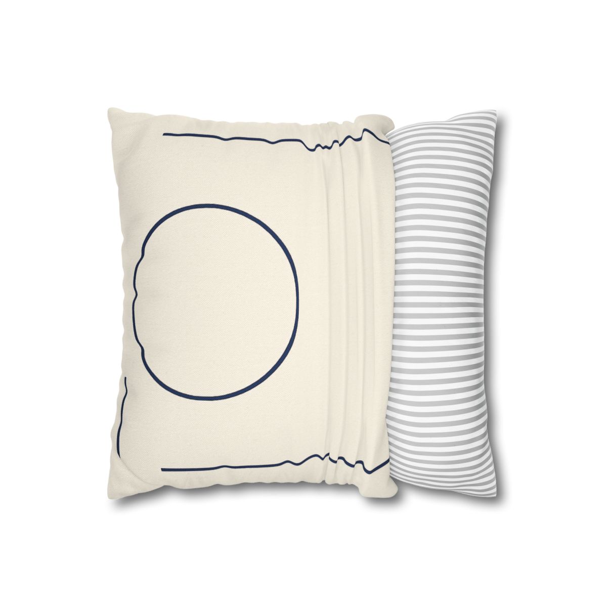 Orbit Gap Rectangles trendy patterned pillow cases
