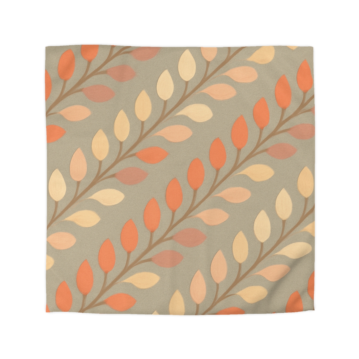 Bud Spiral Cascade trendy bedroom duvets