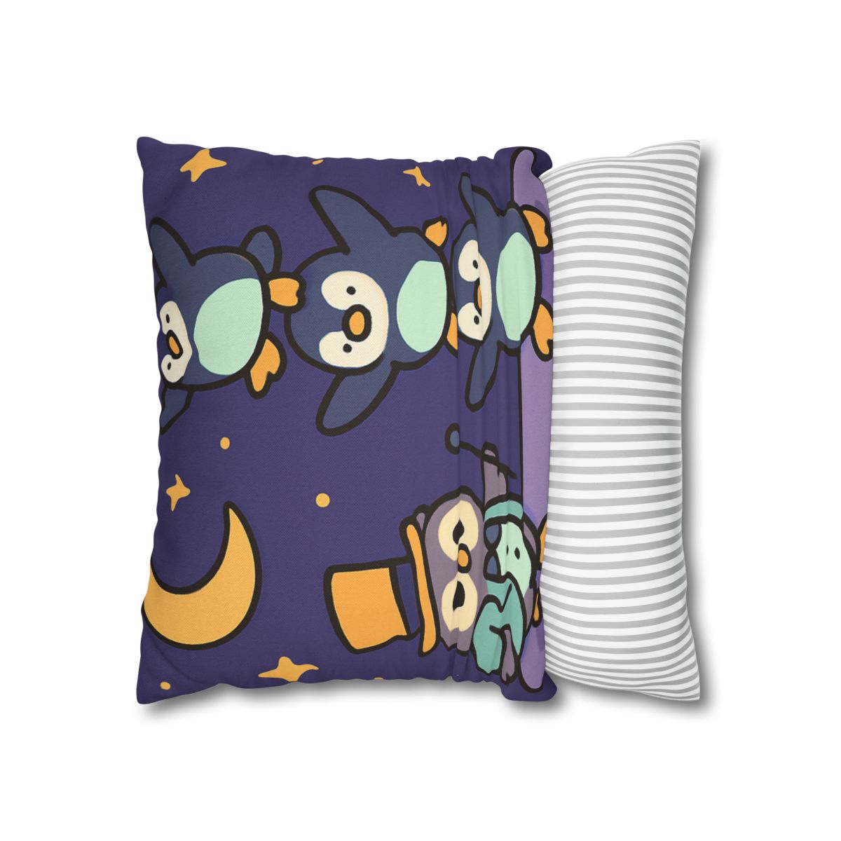 Moonlight Feather Circus unique gift pillow cases