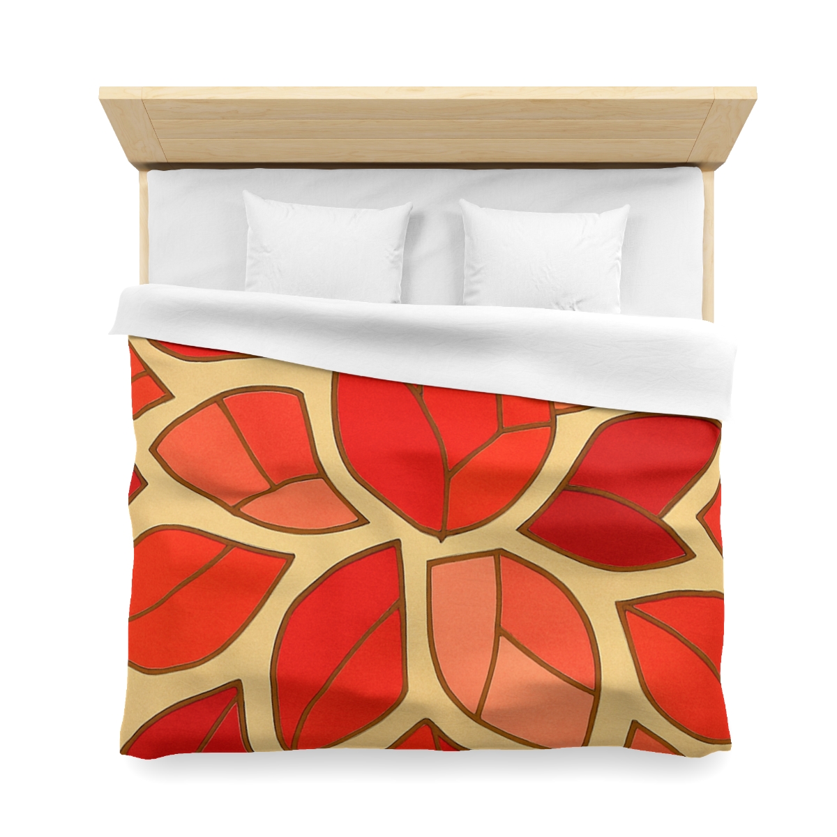 Bloom Shard Mosaic stylish duvet covers