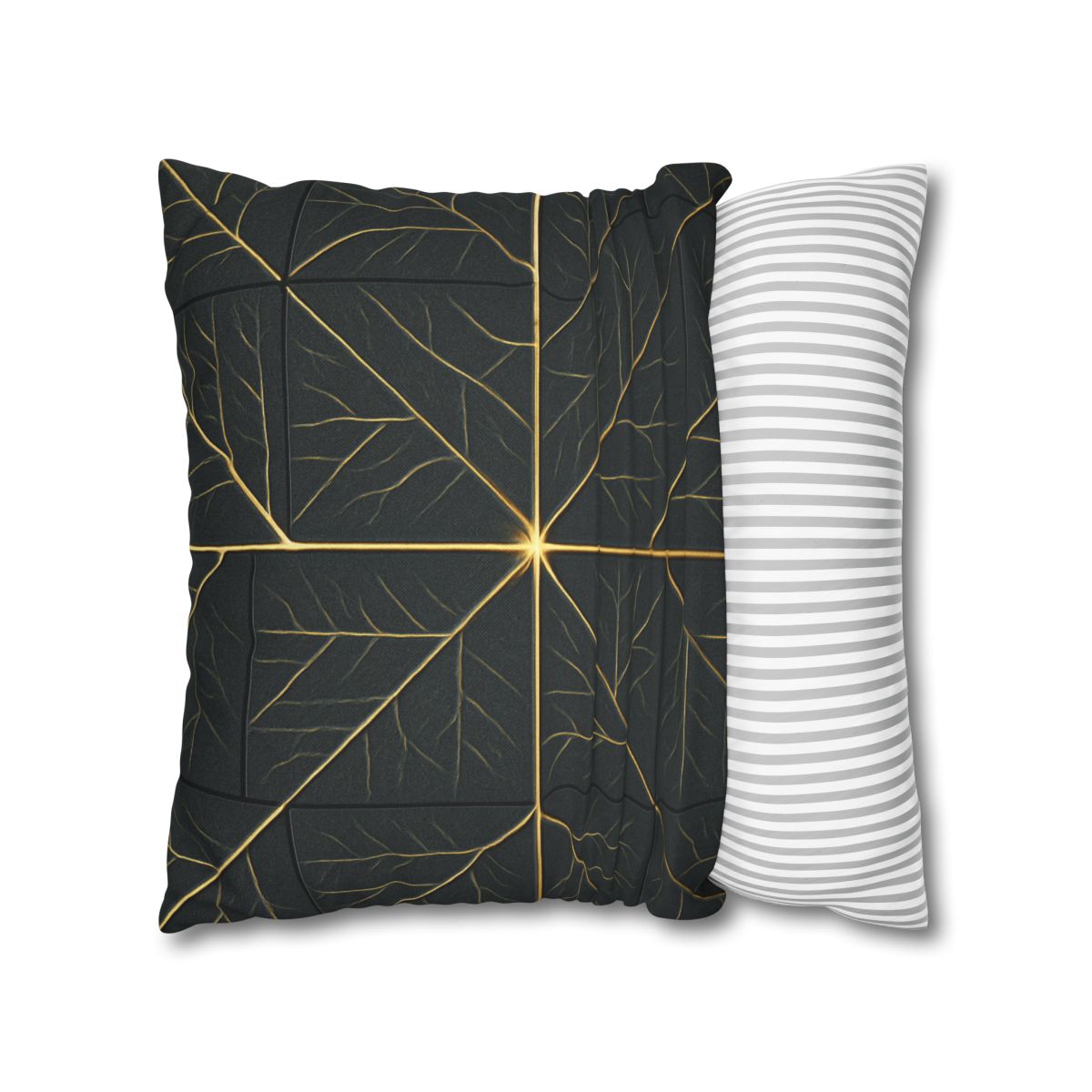 Venation Circuit Grid unique gift pillow cases