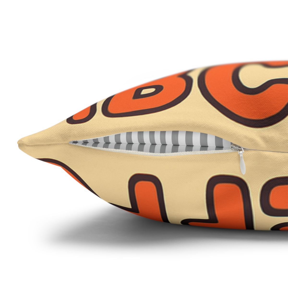 Underwater Alphabet Reef With Singing Seahorses personalized pillow covers