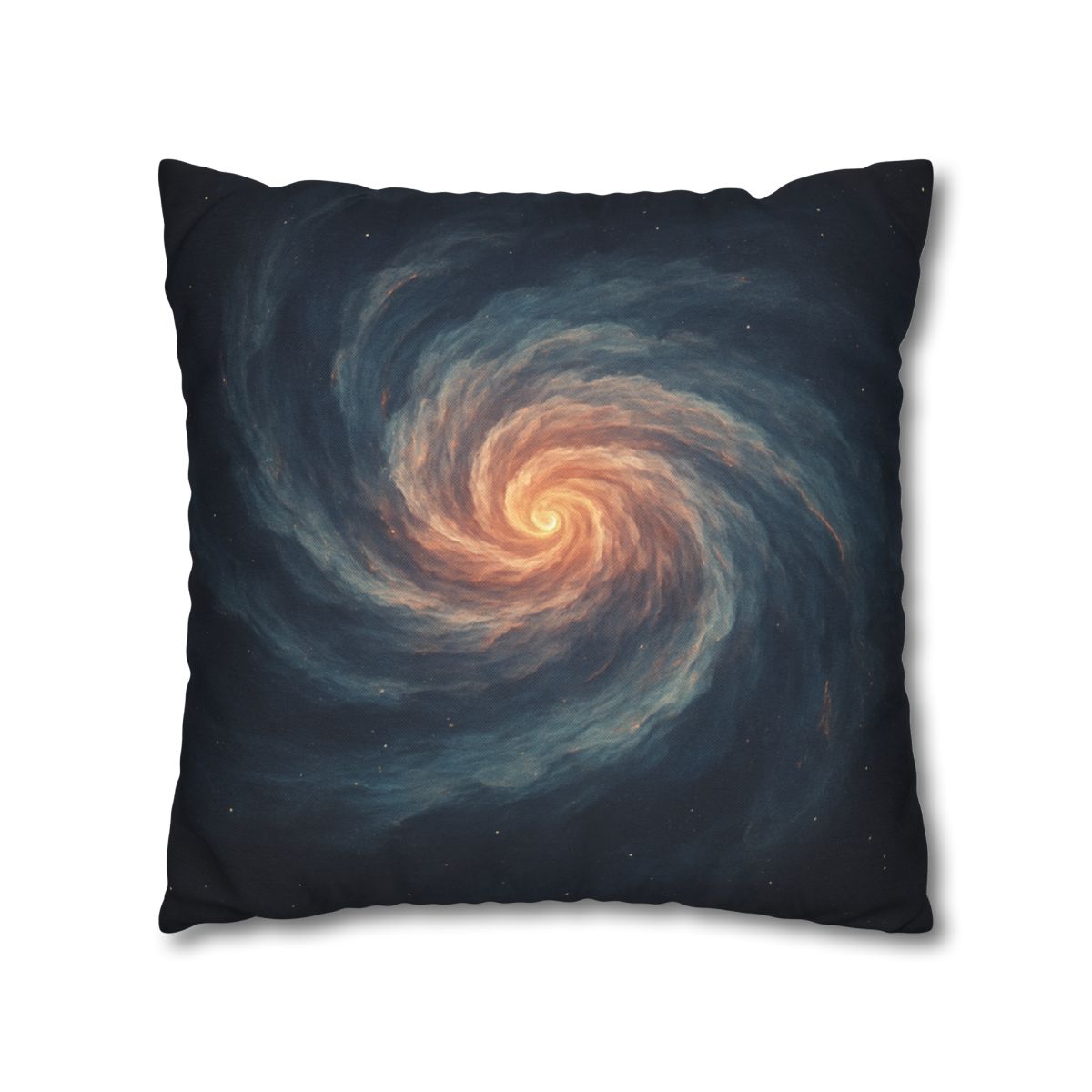 Nebula Spiral Garden custom pillow cases