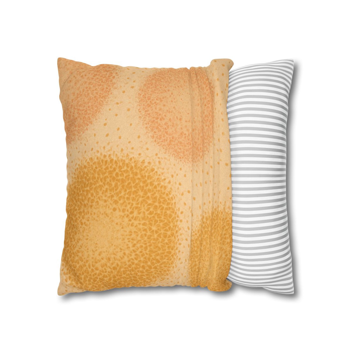 Seed Cluster Halo personalized pillow covers