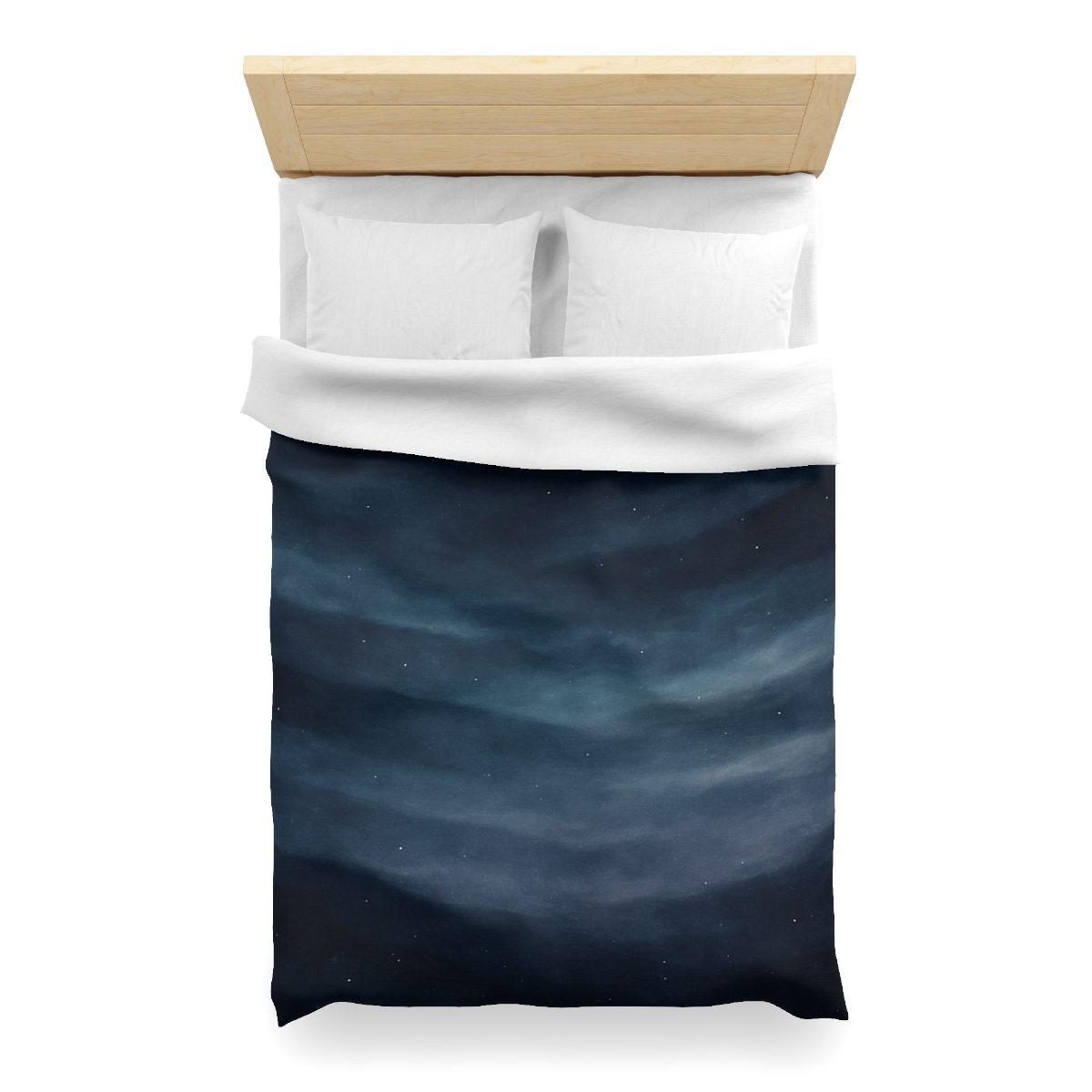 Cryo Nebula Veil Drift warm winter duvets