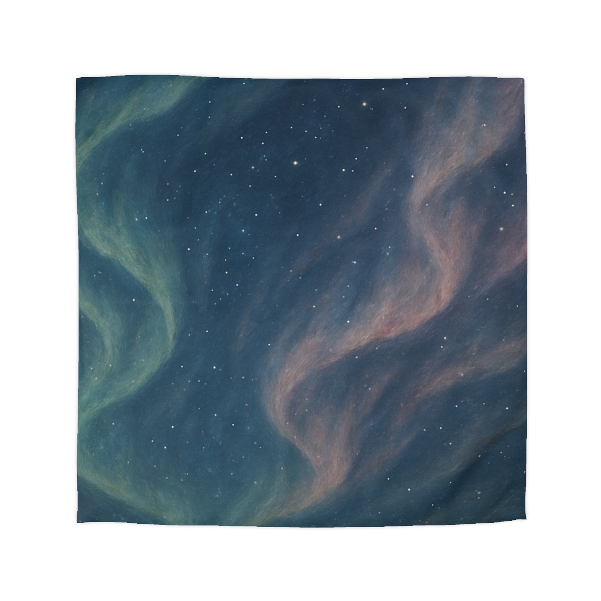 Aurora Drift Star Mirage personalized bedding duvets