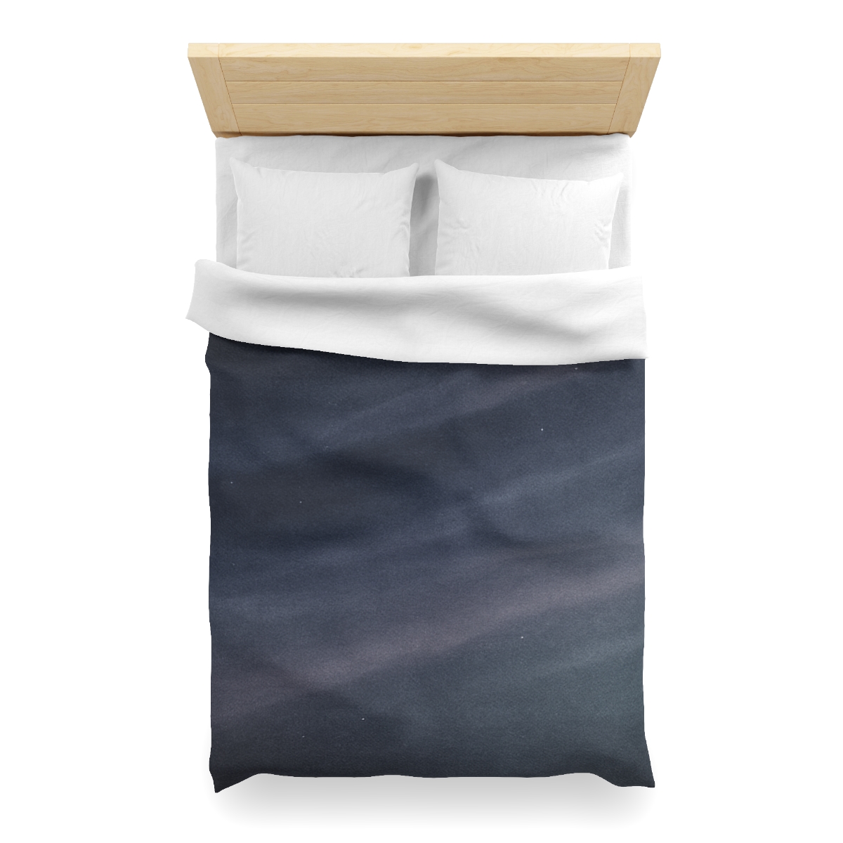 Dark Energy Drift Tapestry personalized bedding duvets