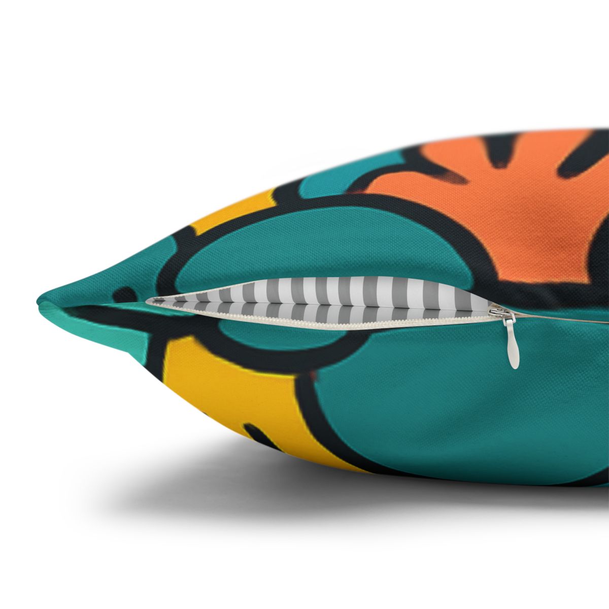 Cosmic Coral Reef Classroom trendy patterned pillow cases