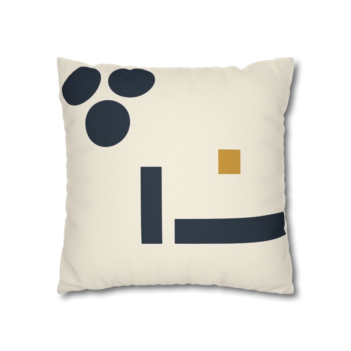 Quiet Triad And Offset Bars unique gift pillow cases